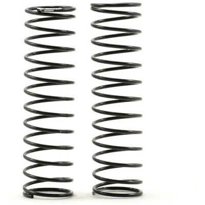 Front Spring Black, Medium (2) (ECX1041) Front Spring Black, Medium (2) (ECX1041)