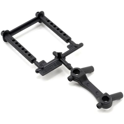 Front Body Mount Set (ECX1093) Front Body Mount Set (ECX1093)