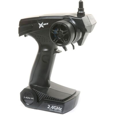 ECX 2.4GHz Transmitter 2-Channel V4 ECX 2.4GHz Transmitter 2-Channel V4