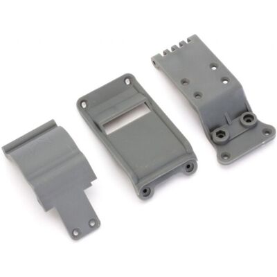 Skid Plate Set (ECX2007) Skid Plate Set (ECX2007)
