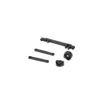 ECX - Steering Set:1:24 4WD ALL (ECX204006) ECX - Steering Set:1:24 4WD ALL (ECX204006)