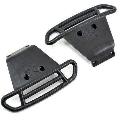 Front & Rear Bumper: 1/18 4WD Roost (ECX211000) Front & Rear Bumper: 1/18 4WD Roost (ECX211000)