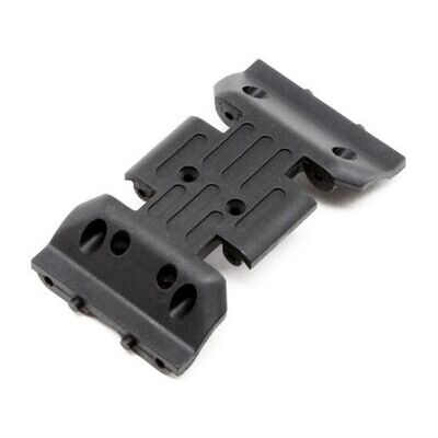 Skid Plate: 1.9 Barrage (ECX211017) Skid Plate: 1.9 Barrage (ECX211017)