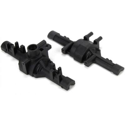 Front/Rear Diff Case: 1/18 4WD Temper (ECX212008) Front/Rear Diff Case: 1/18 4WD Temper (ECX212008)