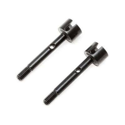 Rear Axle (2): 1.9 Barrage (ECX212023) Rear Axle (2): 1.9 Barrage (ECX212023)