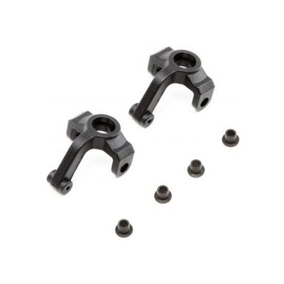 Steering Spindle V2: 1.9 Barrage (ECX212027) Steering Spindle V2: 1.9 Barrage (ECX212027)