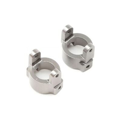 Front Rear Hub Set V2: 1.9 Barrage (ECX212028) Front Rear Hub Set V2: 1.9 Barrage (ECX212028)