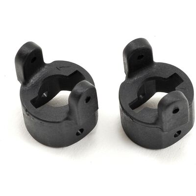 Front/Rear Hub Set: 1/18 4WD Temper (ECX214004) Front/Rear Hub Set: 1/18 4WD Temper (ECX214004)
