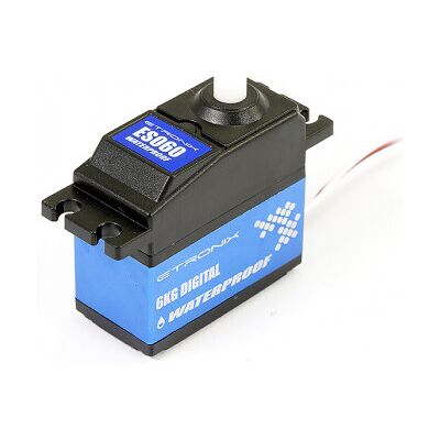 Etronix - 6 kg Digital Servo Waterproof Etronix - 6 kg Digital Servo Waterproof