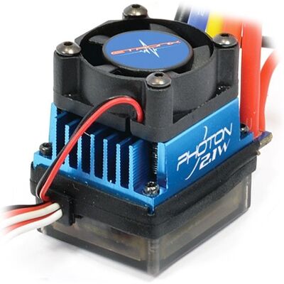 Etronix - Photon - 60A - Elektronische snelheidsregelaar Etronix - Photon - 60A - Elektronische snelheidsregelaar