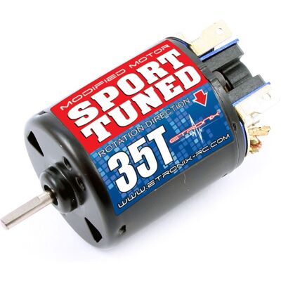 Etronix Sport Tuned Modified 35T brushed motor Etronix Sport Tuned Modified 35T brushed motor