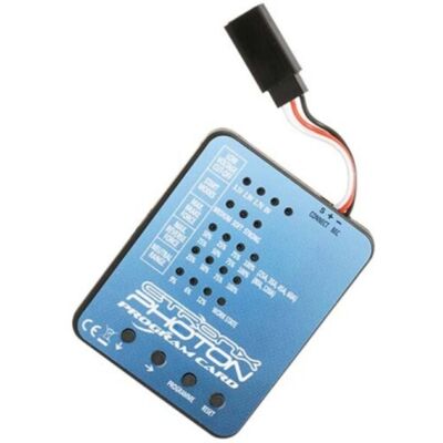 Etronix Photon Programming Card Etronix Photon Programming Card