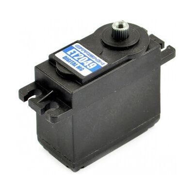 Etronix 20.3kg/0.16s Standard Digital Servo Metal Gear Etronix 20.3kg/0.16s Standard Digital Servo Metal Gear