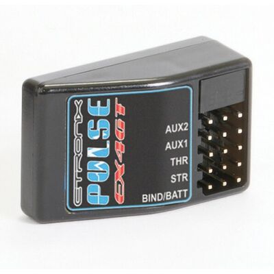 Etronix EX4GT 2.4Ghz ontvanger Etronix EX4GT 2.4Ghz ontvanger