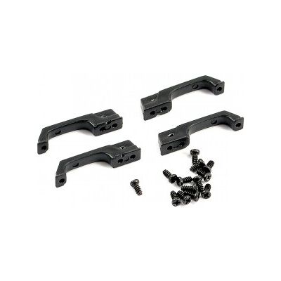 Fastrax Door handles 4pcs - Traxxas TRX-4 Fastrax Door handles 4pcs - Traxxas TRX-4