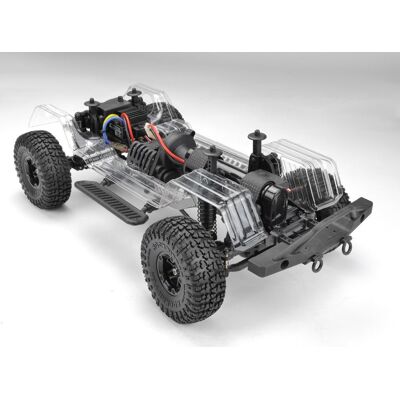 Carisma - SCA-1E Inner Fenders Carisma - SCA-1E Inner Fenders