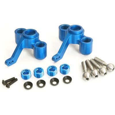 FTX - Rokatan / Ramraider / Apache Aluminium Front Steering Block(Pr) (FTX10095) FTX - Rokatan / Ramraider / Apache Aluminium Front Steering Block(Pr) (FTX10095)
