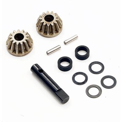 FTX - Gearbox Drive Pinion Gear & Shaft 13T (FTX10126) FTX - Gearbox Drive Pinion Gear & Shaft 13T (FTX10126)