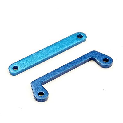 FTX - Rokatan Steel Front Suspension Mount Plates (FTX10143) FTX - Rokatan Steel Front Suspension Mount Plates (FTX10143)