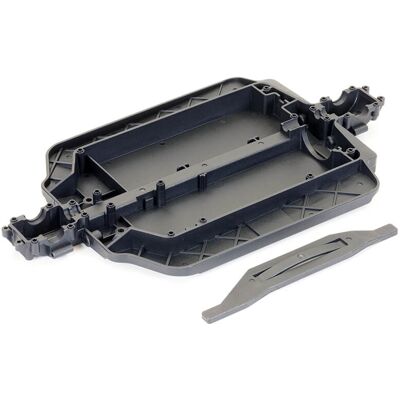 FTX - Stinger Main Chassis & Battery Brace (FTX10500) FTX - Stinger Main Chassis & Battery Brace (FTX10500)