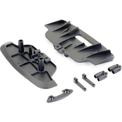 FTX - Stinger Front & Rear Lower Bumpers (FTX10508) FTX - Stinger Front & Rear Lower Bumpers (FTX10508)