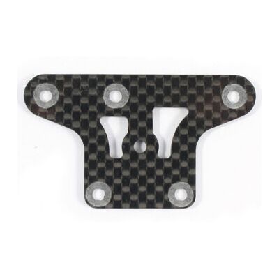 FTX - Carnage/Zorro NT Carbon Front Top Plate (FTX6379) FTX - Carnage/Zorro NT Carbon Front Top Plate (FTX6379)