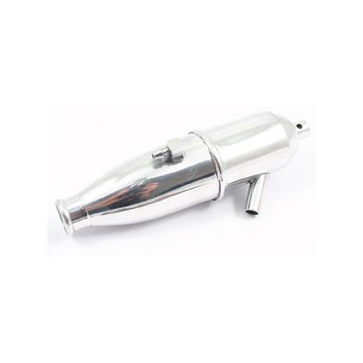 FTX - Carnage NT/Zorro NT Aluminium Tuned Pipe (FTX6381) FTX - Carnage NT/Zorro NT Aluminium Tuned Pipe (FTX6381)