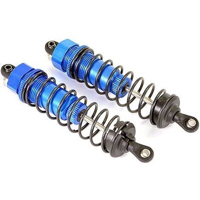 FTX - Complete aluminium front shocks blue (FTX6971) FTX - Complete aluminium front shocks blue (FTX6971)