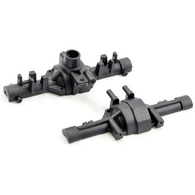 Front/Rear Axle Housing Set (FTX8130) Front/Rear Axle Housing Set (FTX8130)