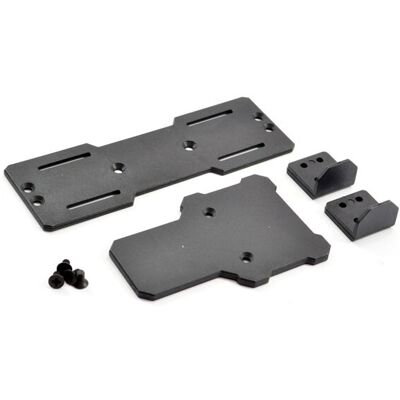 Esc & Battery Holder Set (FTX8131) Esc & Battery Holder Set (FTX8131)