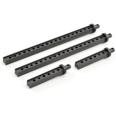 FTX - Front & Rear Body Post Set (FTX8156) FTX - Front & Rear Body Post Set (FTX8156)