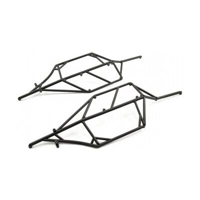 Outlaw Roll Cage Roof Side Frame (2PCS) (FTX8301) Outlaw Roll Cage Roof Side Frame (2PCS) (FTX8301)