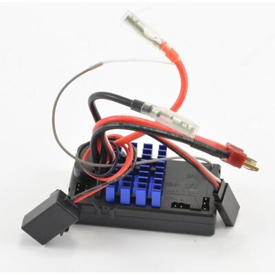 2-In-1 Brushed ESC & Receiver (FTX8801) 2-In-1 Brushed ESC & Receiver (FTX8801)