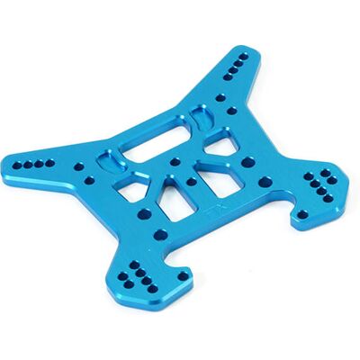 DR8 - FTX9637B - 5mm Aluminium - Blauw - Shocktoren DR8 - FTX9637B - 5mm Aluminium - Blauw - Shocktoren