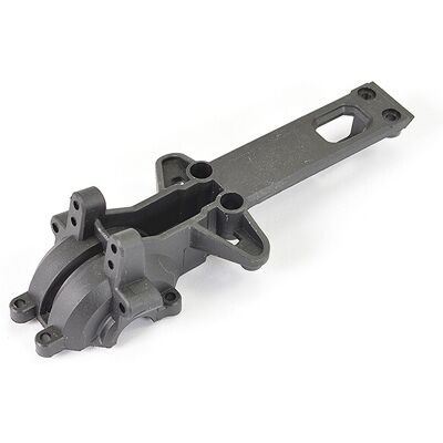 FTX Tracer front gearbox top housing & top plate (FTX9701) FTX Tracer front gearbox top housing & top plate (FTX9701)