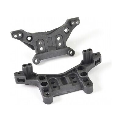 FTX Tracer front & rear shock towers (FTX9709) FTX Tracer front & rear shock towers (FTX9709)
