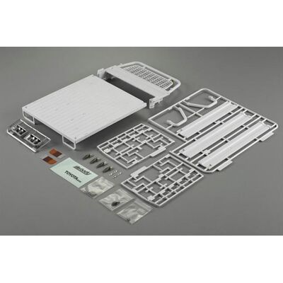 Killerbody Truck Bed Set Land Cruiser (Movable sides) Killerbody Truck Bed Set Land Cruiser (Movable sides)