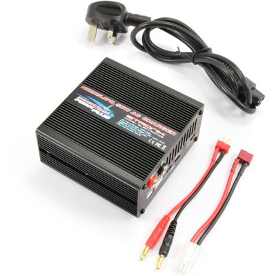 Etronix Powerpeak Plus Lipo/NiMH snellader Etronix Powerpeak Plus Lipo/NiMH snellader