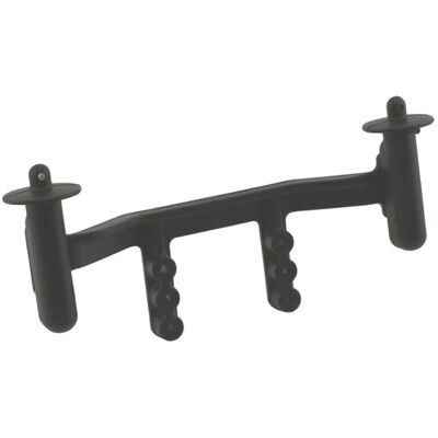 RPM - Verstelbare achterste body mounts - 2WD Stampede RPM - Verstelbare achterste body mounts - 2WD Stampede
