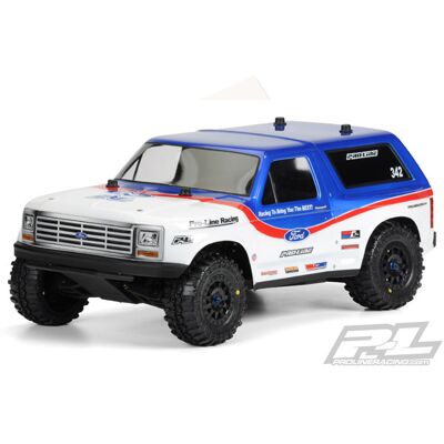 Proline 1981 Ford Bronco Body voor oa. Traxxas Slash Proline 1981 Ford Bronco Body voor oa. Traxxas Slash