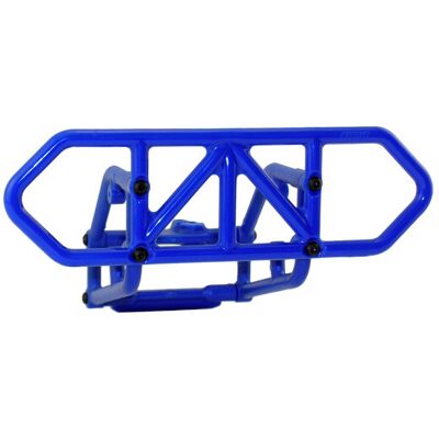 RPM achterbumper voor Traxxas Slash 4x4 - Blauw RPM achterbumper voor Traxxas Slash 4x4 - Blauw
