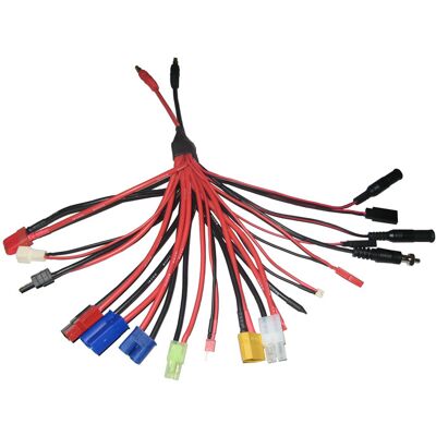 Etronix 18-in-1 laadkabel Etronix 18-in-1 laadkabel