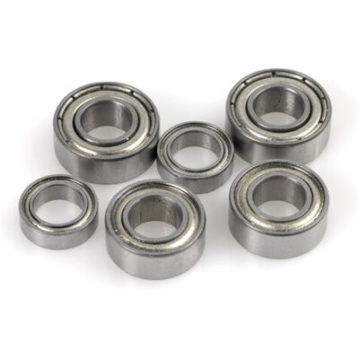 TRC MR605ZZ Chrome kogellager 5x14x5 TRC MR605ZZ Chrome kogellager 5x14x5