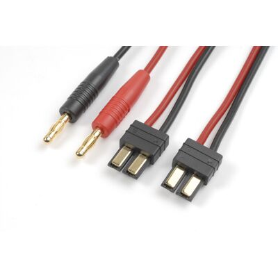 TRC Laadkabel serial Traxxas, silicone kabel 14awg TRC Laadkabel serial Traxxas, silicone kabel 14awg