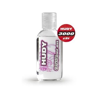 Hudy Ultimate differentieel olie 50ml - 3000CPS Hudy Ultimate differentieel olie 50ml - 3000CPS