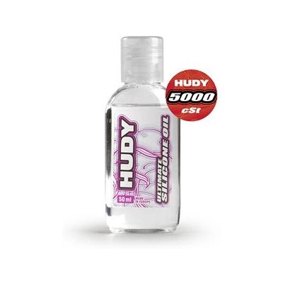 Hudy Ultimate differentieel olie 50ml - 5000CPS Hudy Ultimate differentieel olie 50ml - 5000CPS