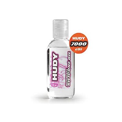 Hudy Ultimate differentieel olie 50ml - 7000CPS Hudy Ultimate differentieel olie 50ml - 7000CPS