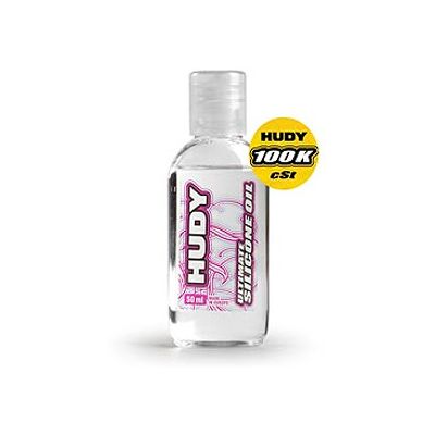 Hudy Ultimate differentieel olie 50ml - 100000CPS Hudy Ultimate differentieel olie 50ml - 100000CPS