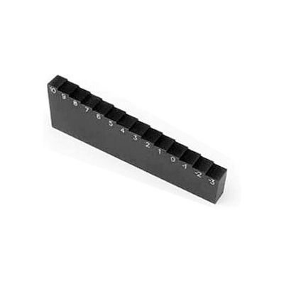 Hudy rijhoogte meter -3.0/10mm voor 1/8 & 1/10 Hudy rijhoogte meter -3.0/10mm voor 1/8 & 1/10