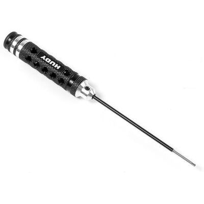 Hudy imbussleutel 2.0mm (120mm lang) - Ball Hudy imbussleutel 2.0mm (120mm lang) - Ball